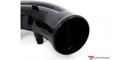 Unitronic Carbon Fiber Turbo Inlets for B9 RS4/RS5